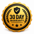 30 Day Warranty