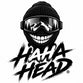 Haha Head - Home