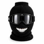 Black Haha Head